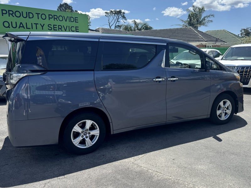 2016 Toyota Vellfire X!, 8 Seater!, photo 2
