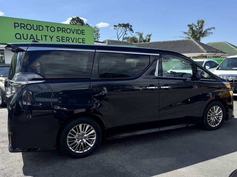2018 Toyota Vellfire Z A G!, 7 Seater! New Tyres!, photo 2