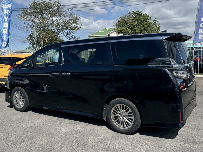 2018 Toyota Vellfire Z A G!, 7 Seater! New Tyres!, photo 3