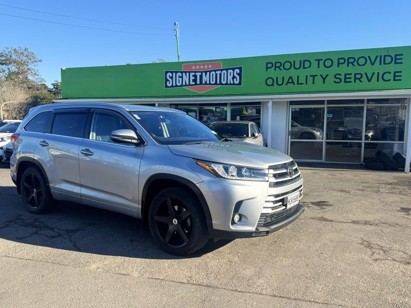 2020 Toyota Highlander