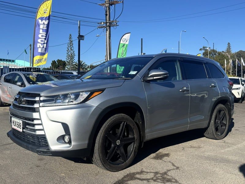 2020 Toyota Highlander, photo 3