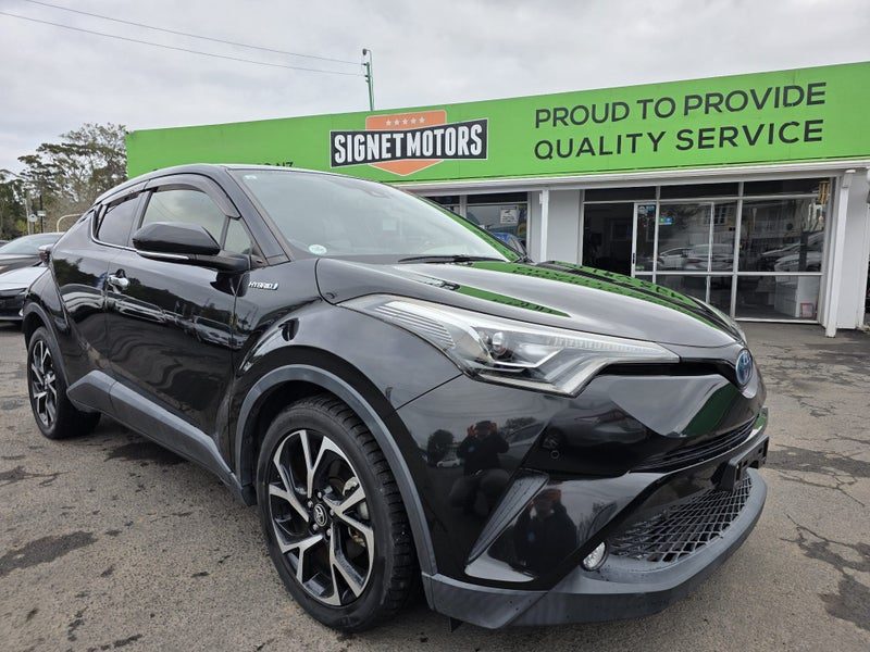 2017 Toyota C-HR G, Hybrid, Warranty!