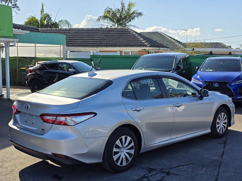 2021 Toyota Camry Hybrid! E-FOUR!, photo 3