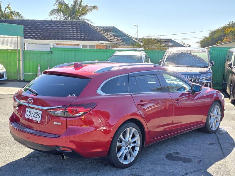 2013 Mazda Atenza Diesel! Warranty! R. Camera!, photo 3