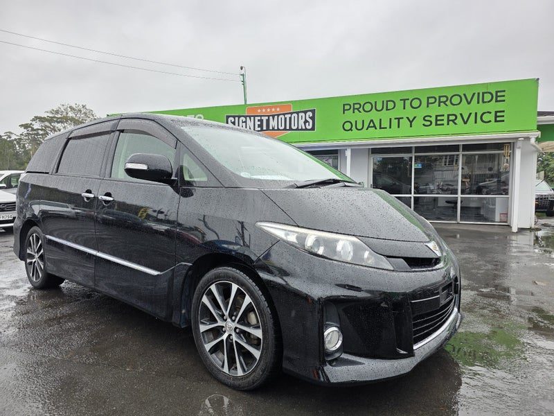 2015 Toyota Estima AERAS! 7 Seat!
