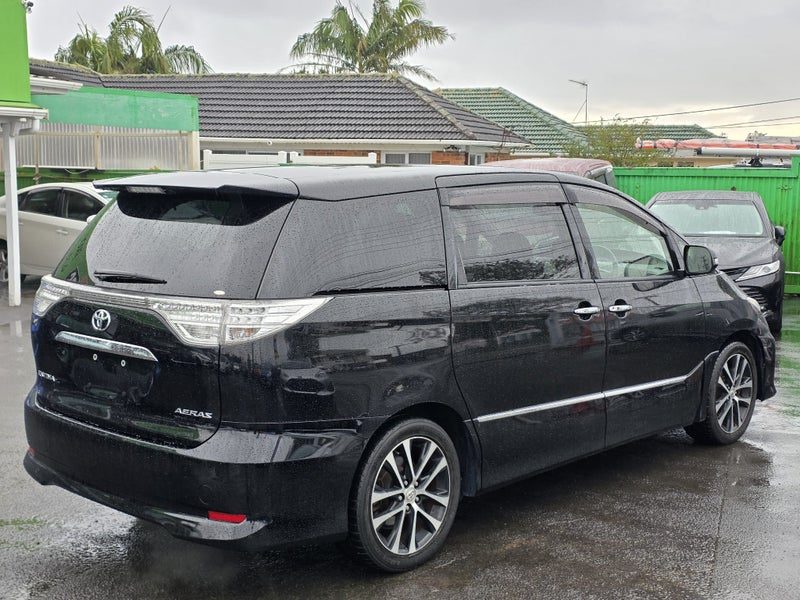 2015 Toyota Estima AERAS! 7 Seat!, photo 3