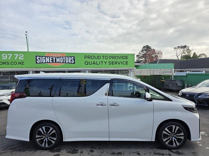 2021 Toyota Alphard SC! 3.5! LOW KM!, photo 2