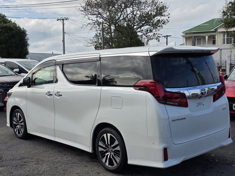 2021 Toyota Alphard SC! 3.5! LOW KM!, photo 3