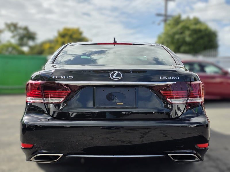 2016 Lexus LS 460 F Sport! Luxury!, photo 3