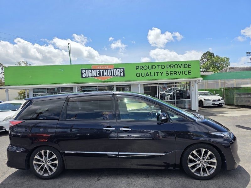 2017 Toyota Estima AERAS! Premium 7 Seat! Sunroof!, photo 2