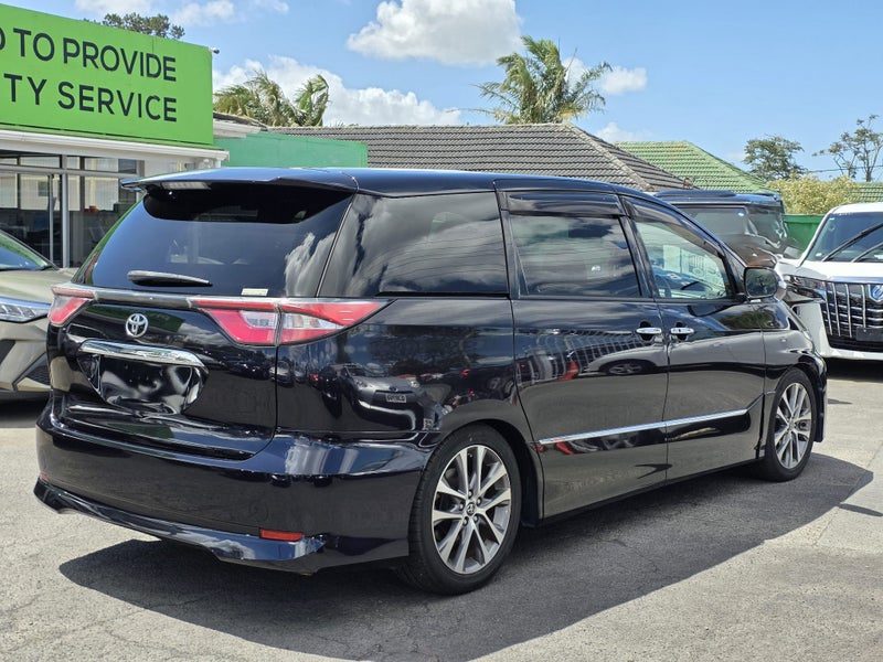 2017 Toyota Estima AERAS! Premium 7 Seat! Sunroof!, photo 3