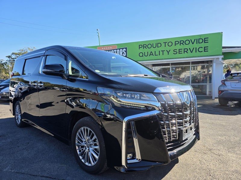 2021 Toyota Alphard SR C! Hybrid, Radar!