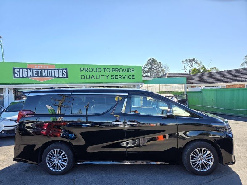 2021 Toyota Alphard SR C! Hybrid, Radar!, photo 2