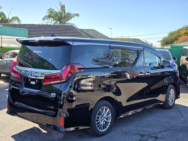 2021 Toyota Alphard SR C! Hybrid, Radar!, photo 3
