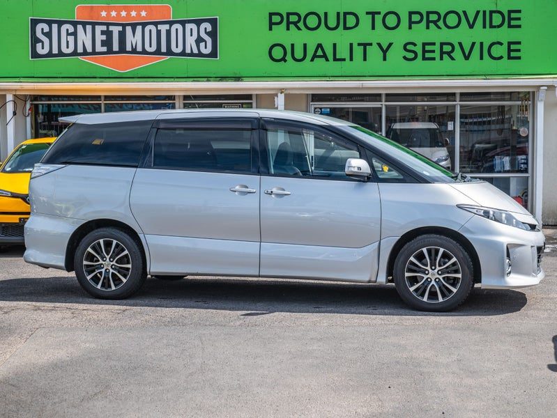2014 Toyota Estima AERAS! 7 Seat! Disability! 4WD!, photo 2