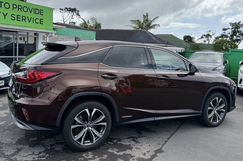 2016 Lexus RX 450h Hybrid! Leather!, photo 2