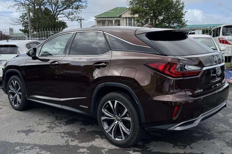 2016 Lexus RX 450h Hybrid! Leather!, photo 3