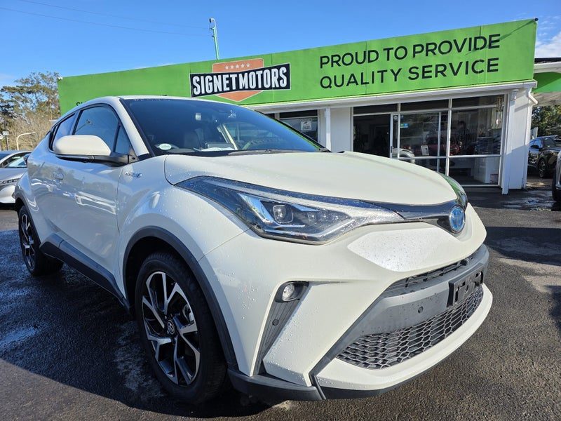 2019 Toyota C-HR G, Hybrid! 360 Camera!