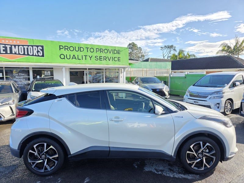 2019 Toyota C-HR G, Hybrid! 360 Camera!, photo 2