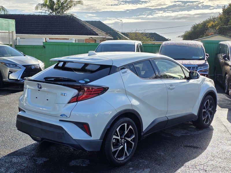 2019 Toyota C-HR G, Hybrid! 360 Camera!, photo 3