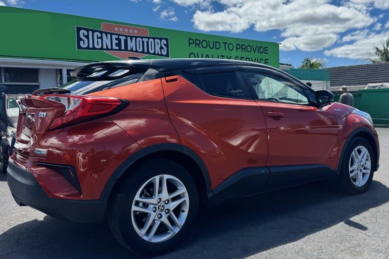 2019 Toyota C-HR S, Hybrid, Facelift!, photo 2