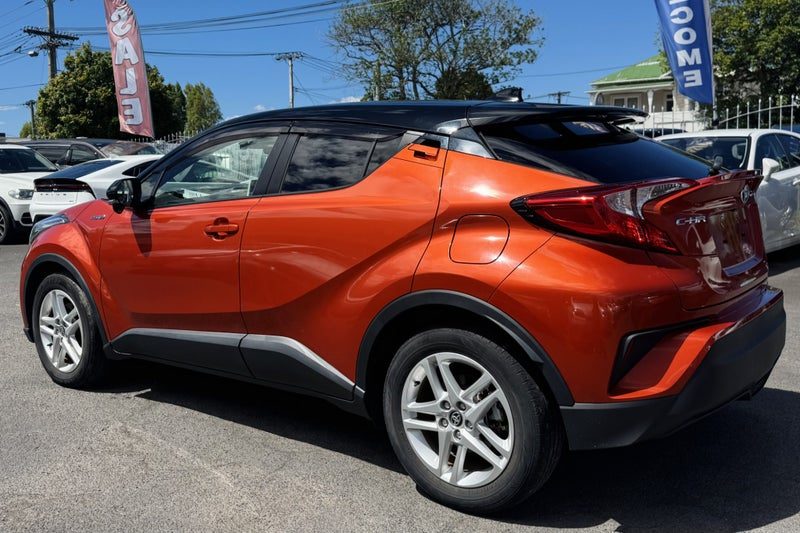 2019 Toyota C-HR S, Hybrid, Facelift!, photo 3
