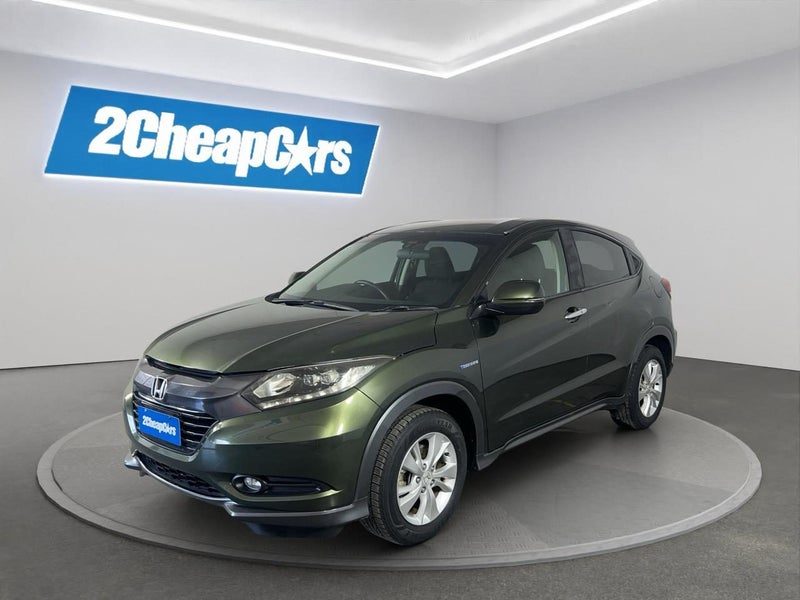 2014 Honda Vezel HYBRID X