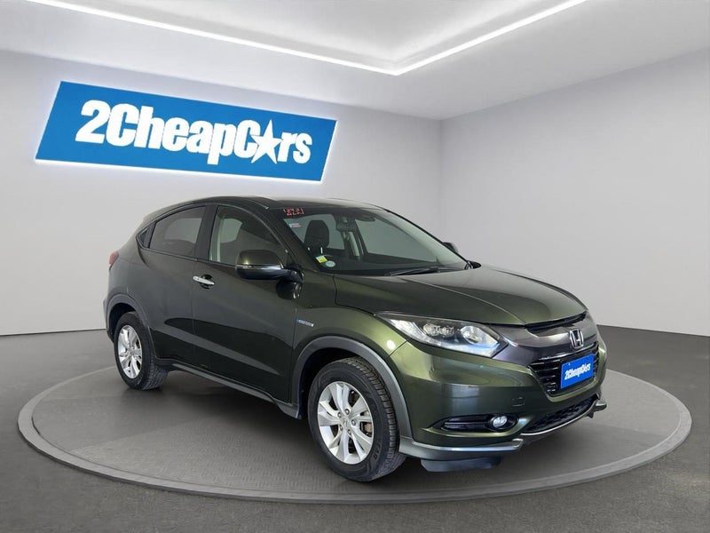2014 Honda Vezel HYBRID X, photo 3