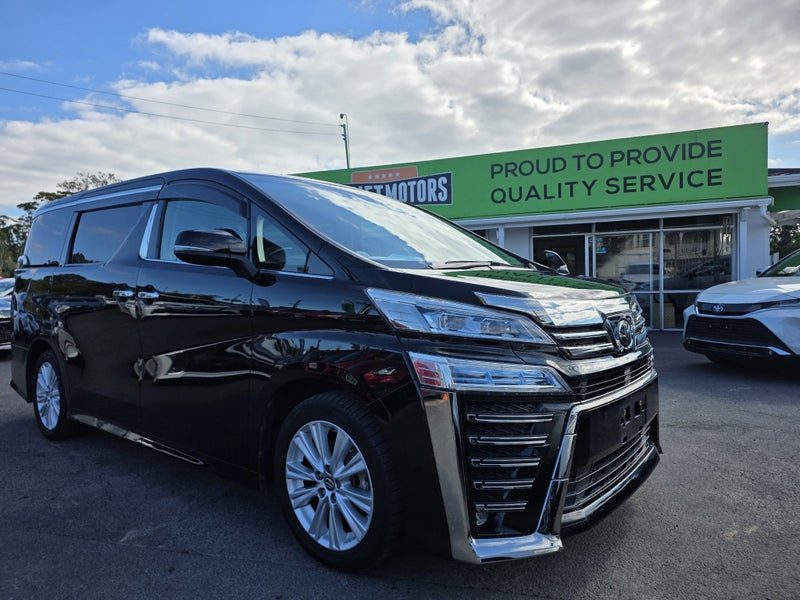 2020 Toyota Vellfire Z!, Radar Cruise! 7 Seater!