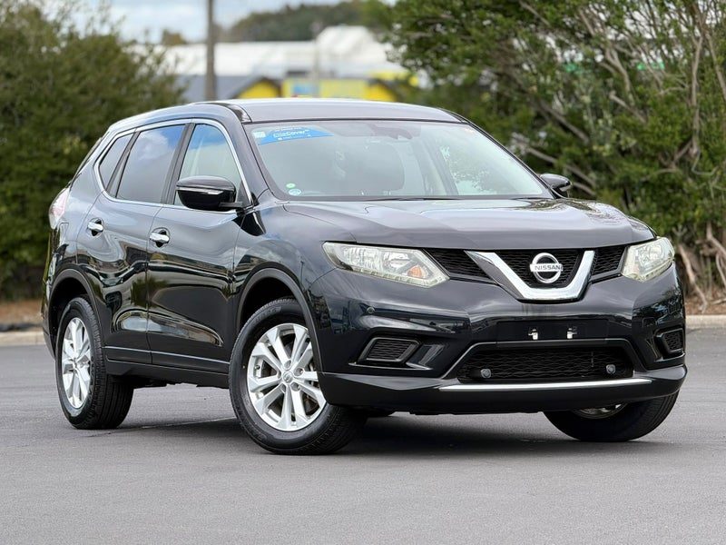 2016 Nissan X-Trail 20 X