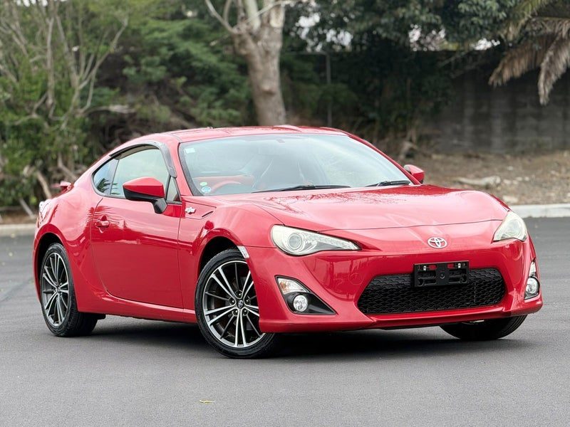 2012 Toyota 86 GT