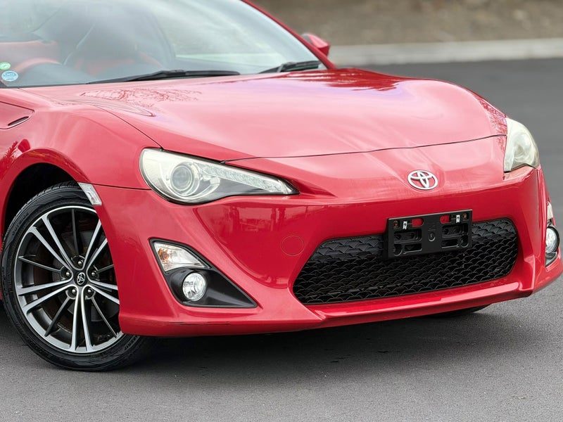 2012 Toyota 86 GT, photo 2