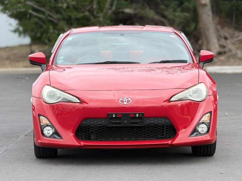2012 Toyota 86 GT, photo 3