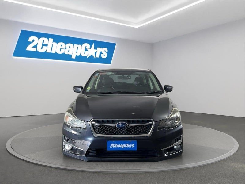 2015 Subaru Impreza SPORT 1.6, photo 2