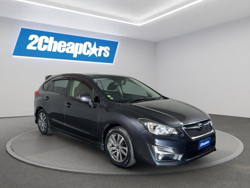 2015 Subaru Impreza SPORT 1.6, photo 3
