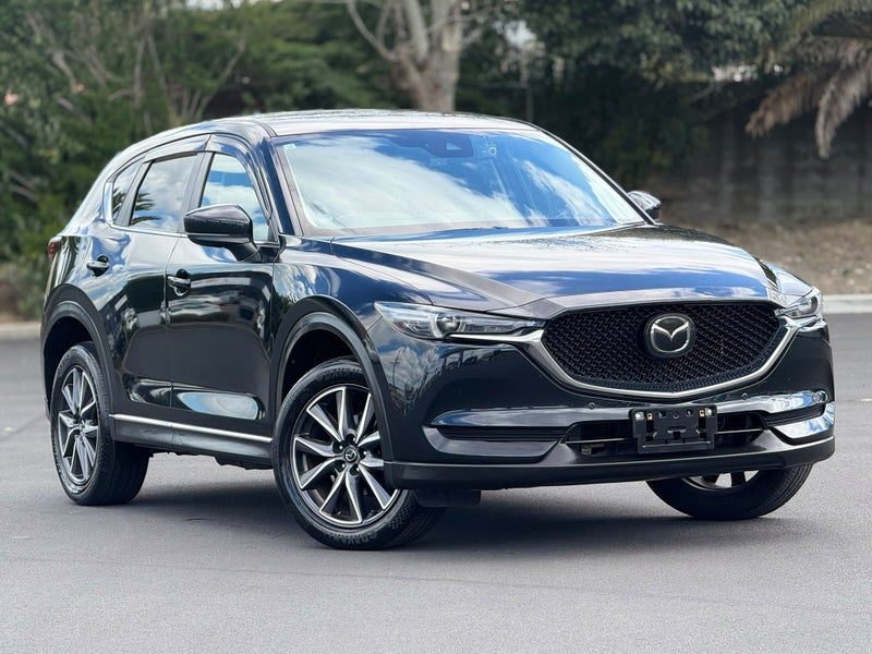 2017 Mazda CX-5 2.0 S