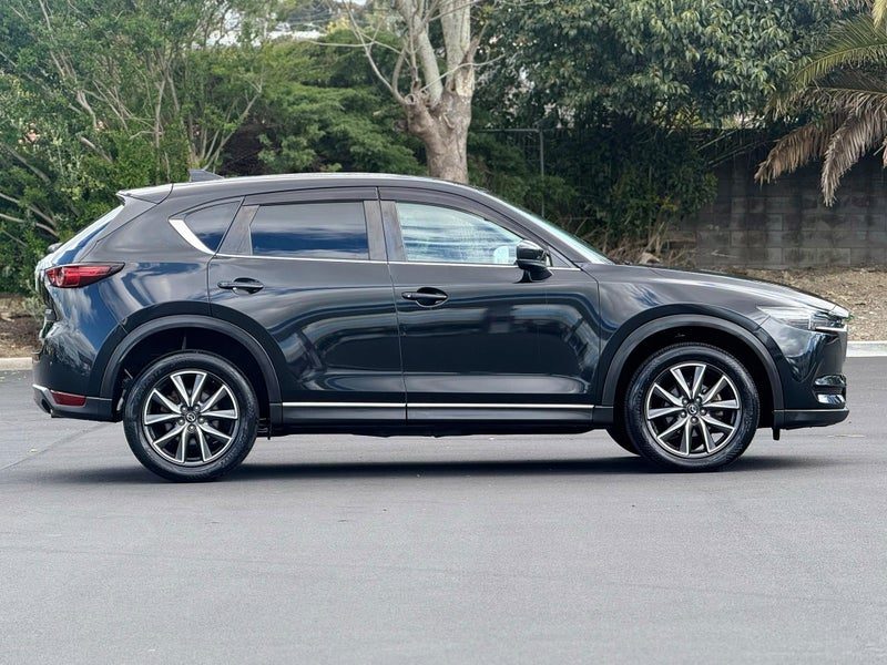 2017 Mazda CX-5 2.0 S, photo 3