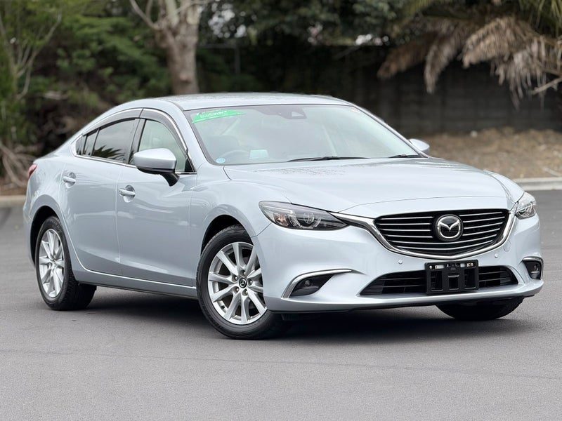 2017 Mazda Atenza 20 S