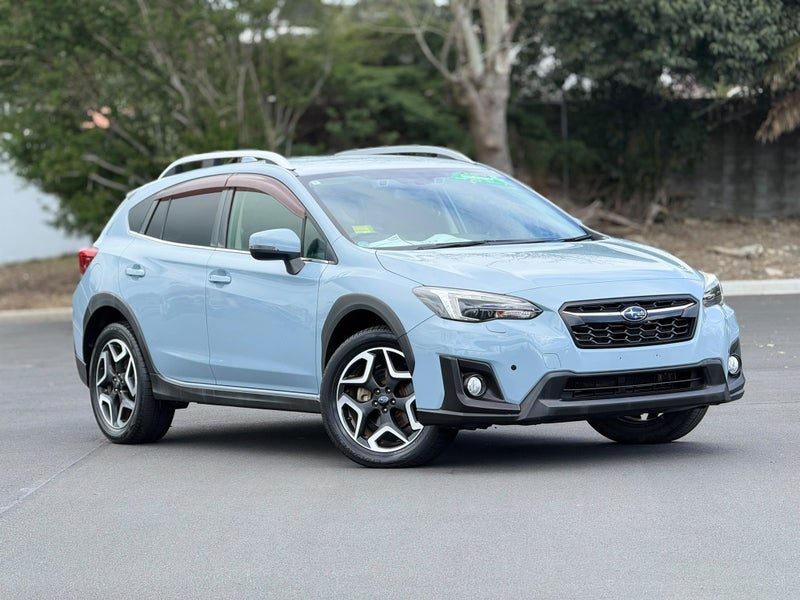 2017 Subaru XV 2.0i
