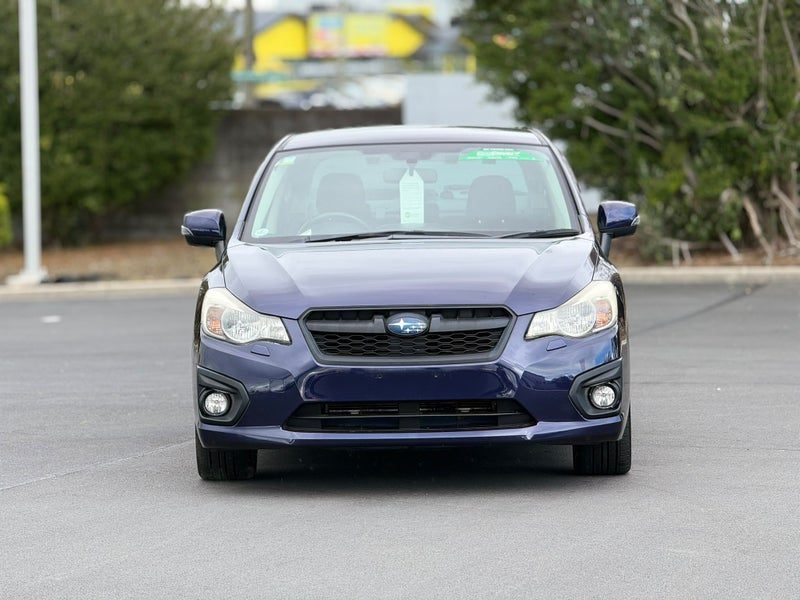 2012 Subaru Impreza G4 2.0i-S Eye Sight, photo 2