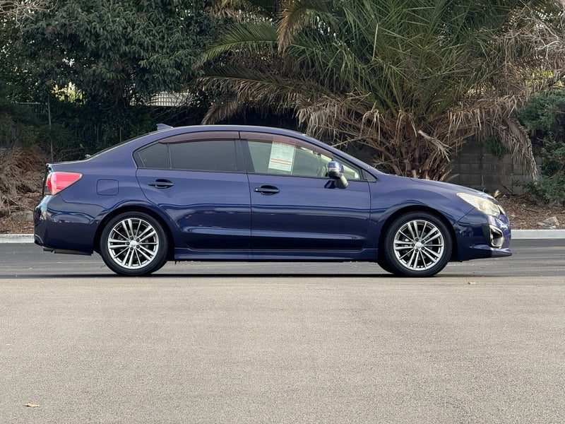 2012 Subaru Impreza G4 2.0i-S Eye Sight, photo 3