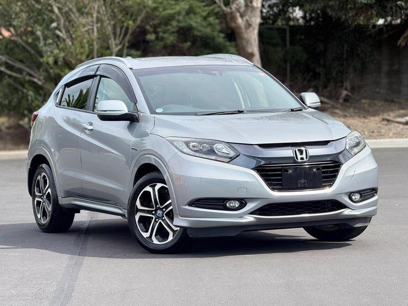 2014 Honda Vezel Z