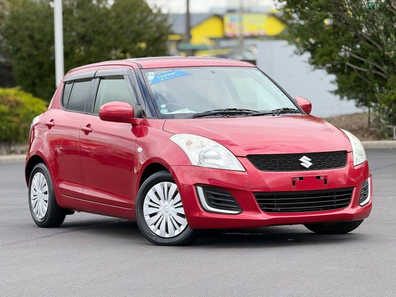 2015 Suzuki Swift XG