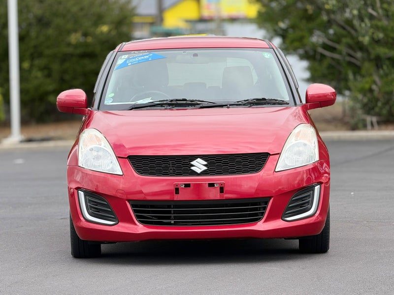 2015 Suzuki Swift XG, photo 2
