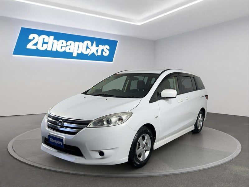 2015 Nissan Lafesta Highway Star