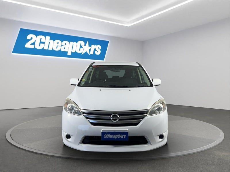 2015 Nissan Lafesta Highway Star, photo 2