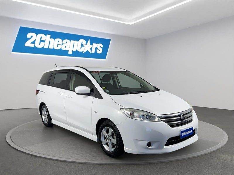 2015 Nissan Lafesta Highway Star, photo 3