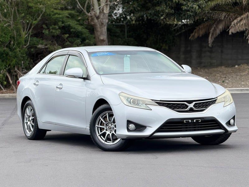 2013 Toyota Mark-X 250G Sports Facelift