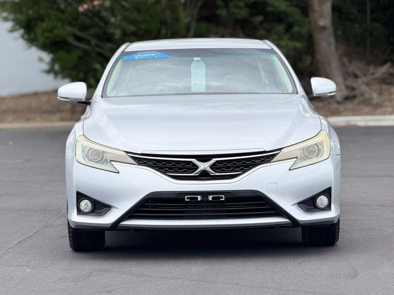 2013 Toyota Mark-X 250G Sports Facelift, photo 2
