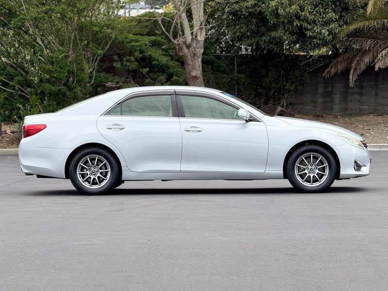 2013 Toyota Mark-X 250G Sports Facelift, photo 3